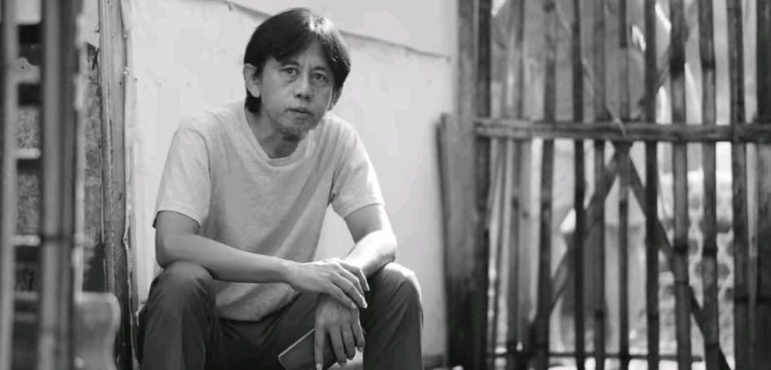 Epy Kusnandar semasa hidup. (TikTok @bomber)