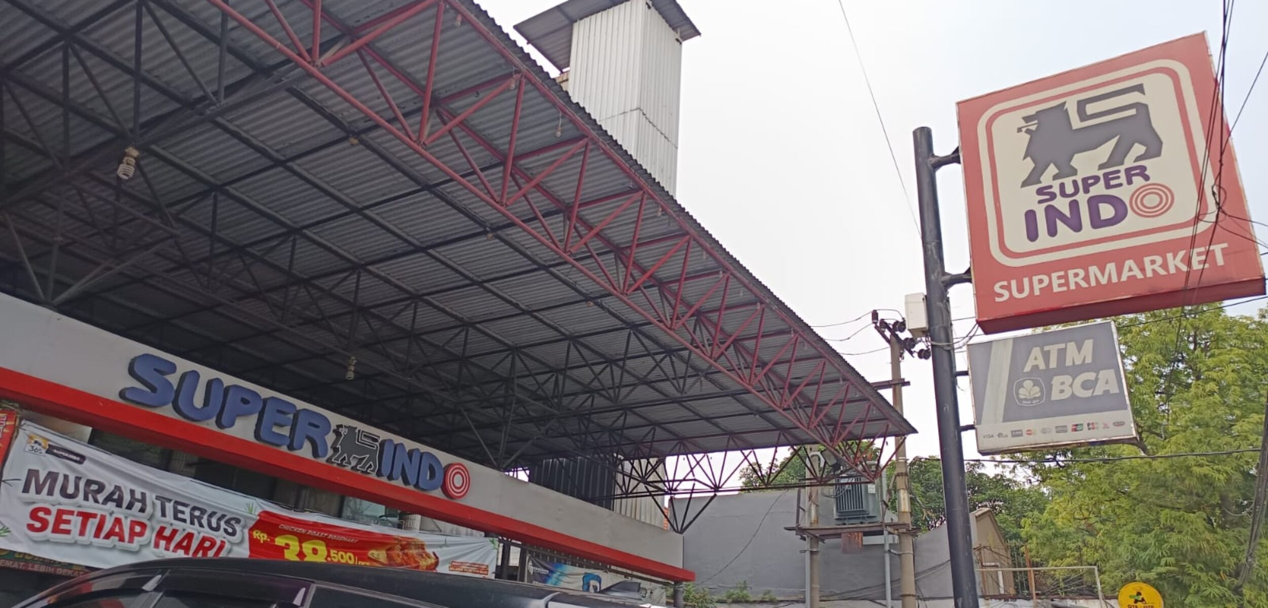 Superindo Kota Mojokerto Klarifikasi Temuan Produk Tanpa Izin Edar