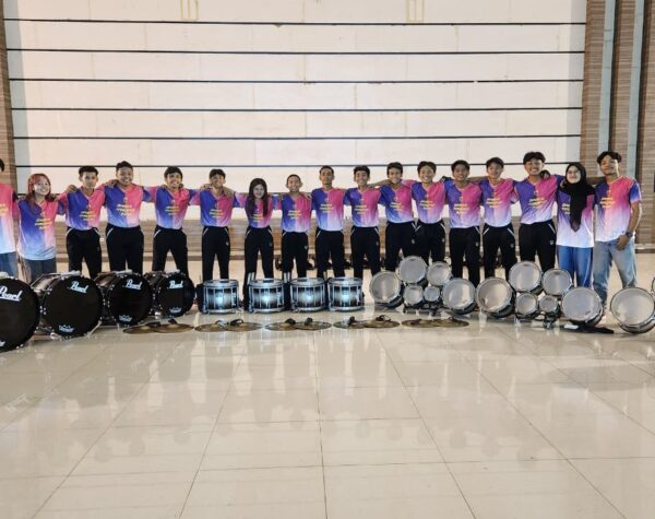 Tim Jember Marching Band Optimis Bawa Pulang Gelar Juara pada Kejuaraan IDCA di Jakarta