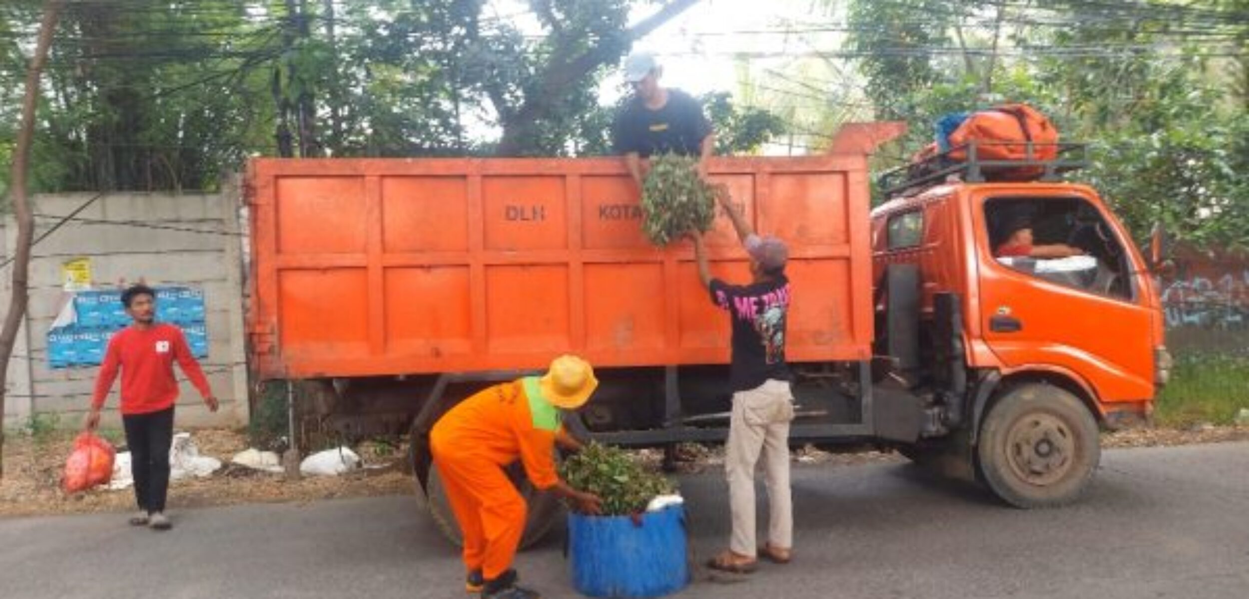 Sampah Menumpuk di Bekasi Utara, Warga Diminta Sadar Kebersihan