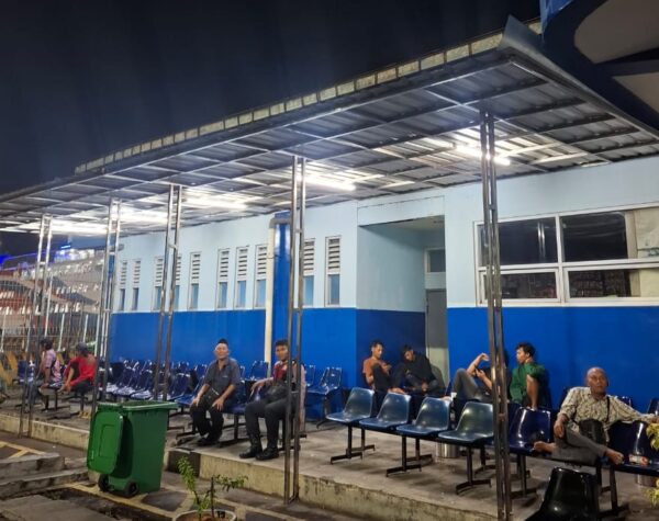 Jelang Natal 2025 dan Tahun Baru 2026, Pelindo Tingkatkan Kenyamanan Terminal GSN