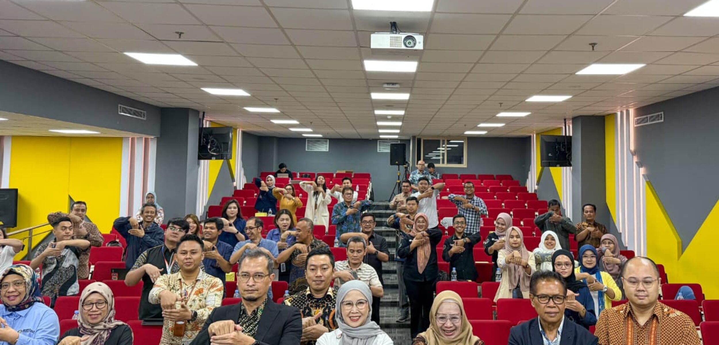 Dorong Kampus Ramah Disabilitas, Unesa Kembangkan Metrik Inklusi Disabilitas