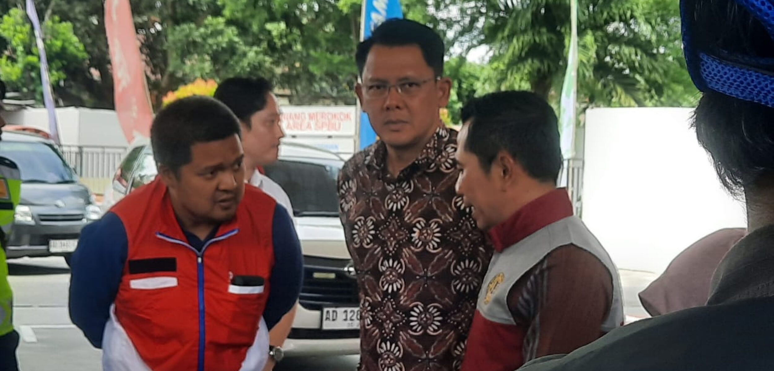 IMG 20251218 WA0137 1 Wakil Bupati Sleman Danang Maharsa. (Hadid Husaini/kabarterdepan.com)