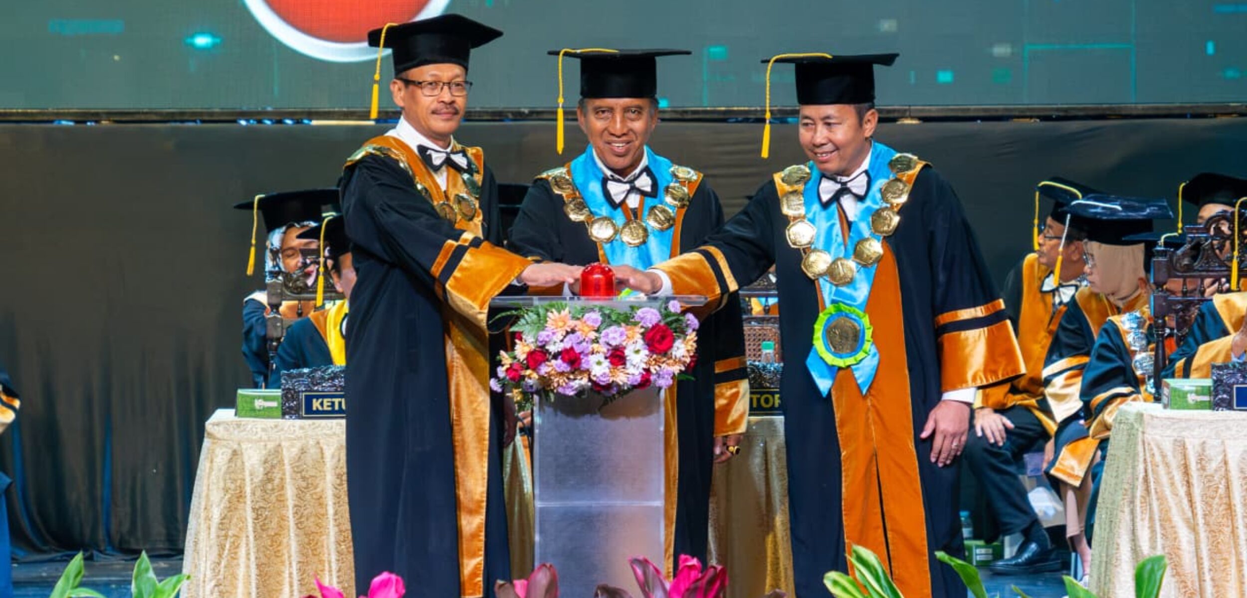 Puncak Dies Natalis Ke-61, Unesa Pacu Riset dan Internasionalisasi Kampus