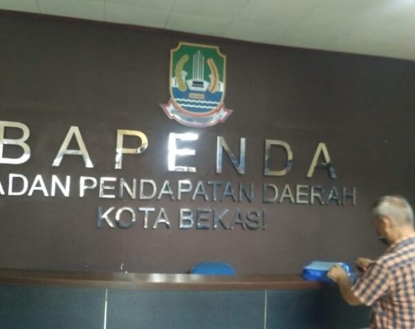 PAD Kota Bekasi Meningkat Tajam Capai 83 Persen di Akhir 2025