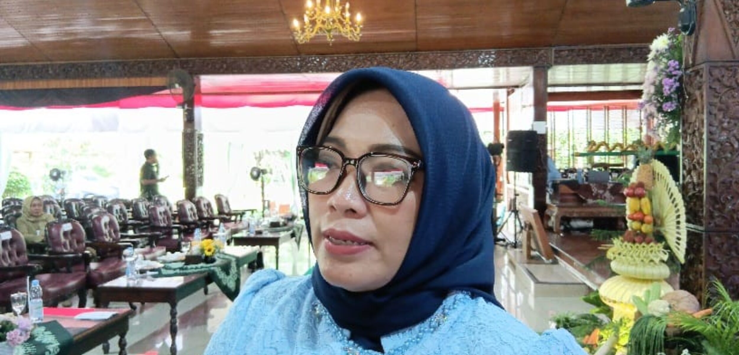 Peringati Hari Ibu, Aini Shalichah Tegaskan Peran PKK Blora dalam Sosialisasi Perda Keluarga