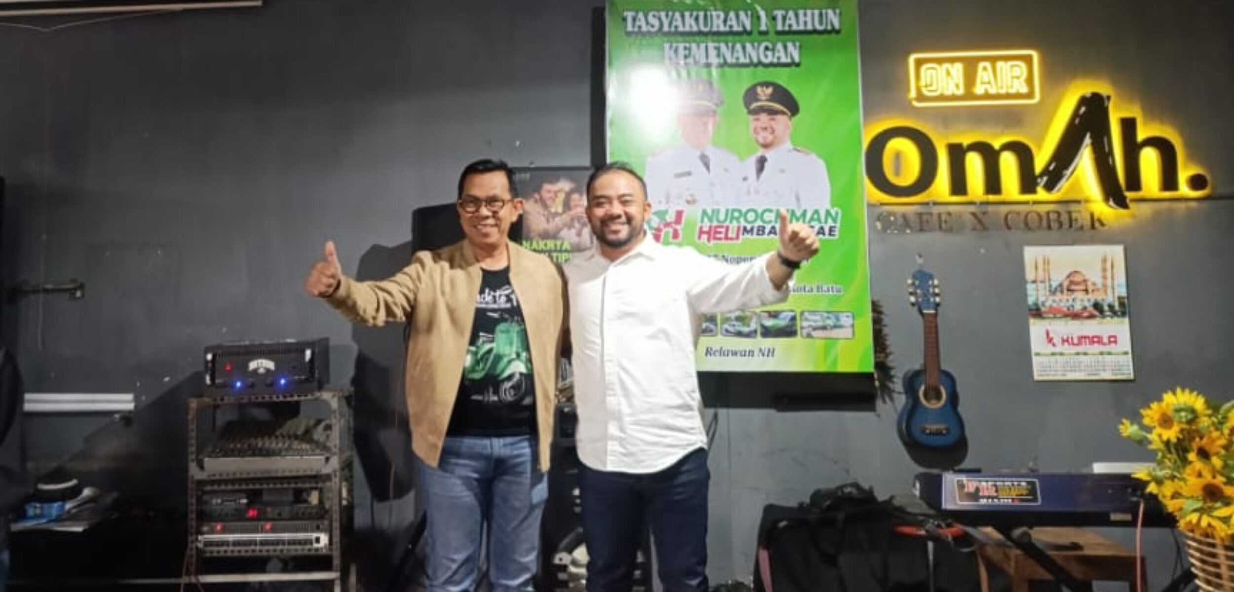 Pemkot Batu Tiadakan Pesta Kembang Api Tahun Baru, Wujud Empati untuk Korban Bencana Sumatra