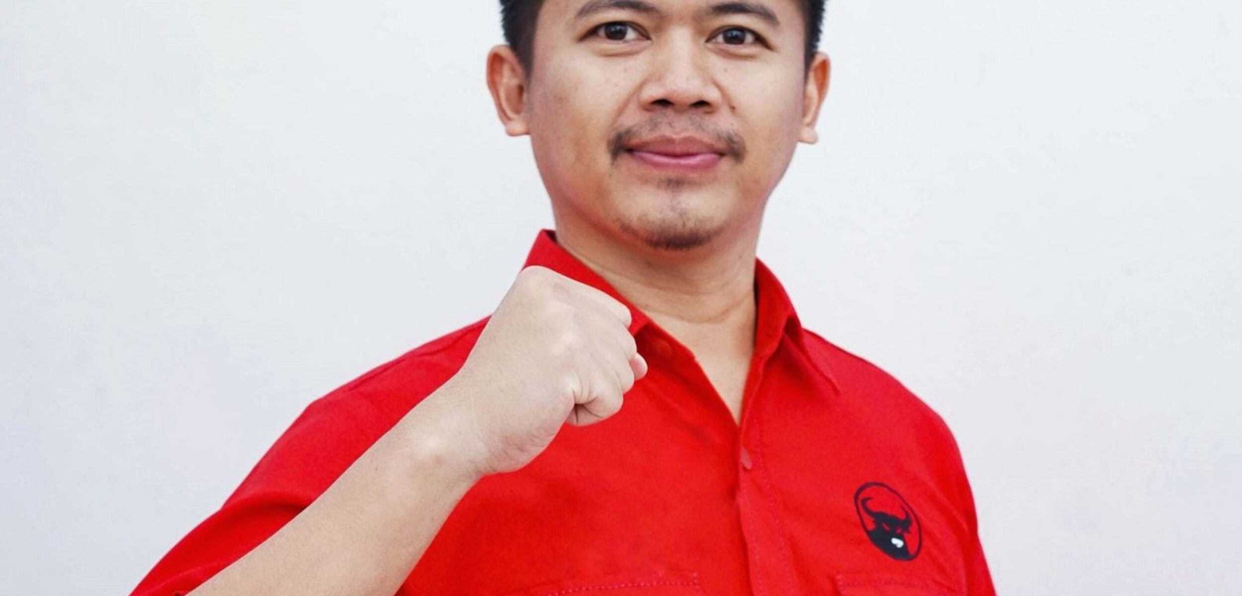 Ketua DPC PDI Perjuangan Blora yang Terpilih, Andita Nugrahanto. (Foto: Rengga/kabarterdepan.com)