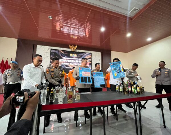 Kecelakaan Lalu Lintas di Mojokerto Kota Naik Tipis, Korban Meninggal Justru Menurun Tajam