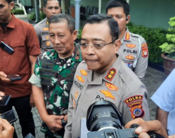 Polda DIY Siap Jalankan Aturan KUHP Baru: Kesetaraan Penegak Hukum dan Masyarakat