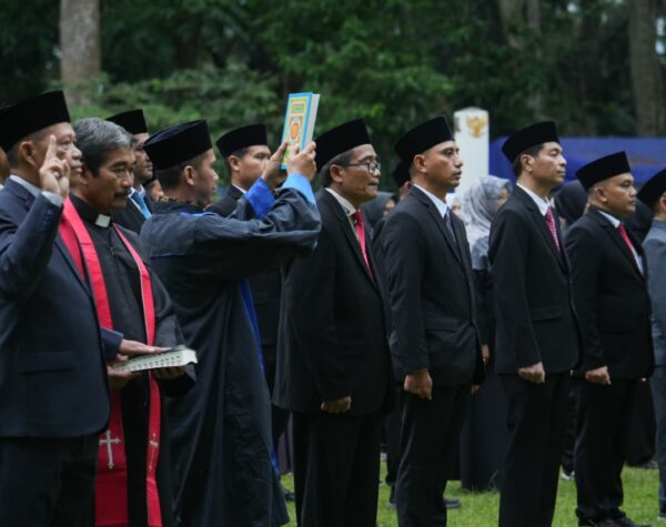 Pejabat Pemkot Mojokerto