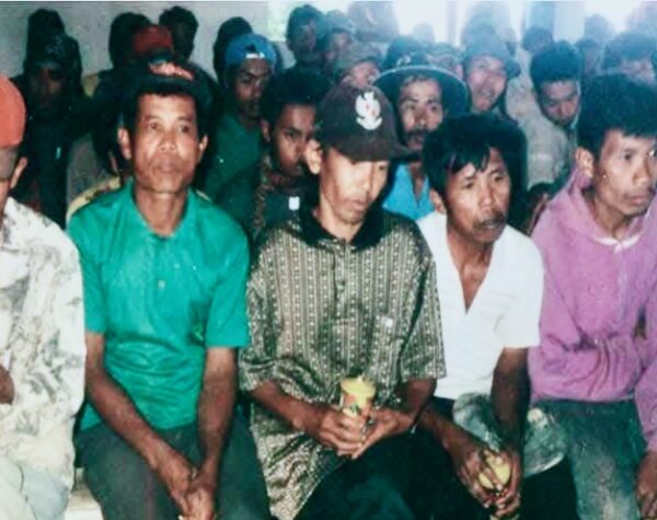 ILUSTRASI: Musyawarah perencanaan pembangunan desa /Musrenbangdes. Setelah terbitnya Undang-Undang Nomor 6 Tahun 2014 tentang Desa berganti nama Musyawarah Desa /Musdes (masrikin/kabarterdepan.com)