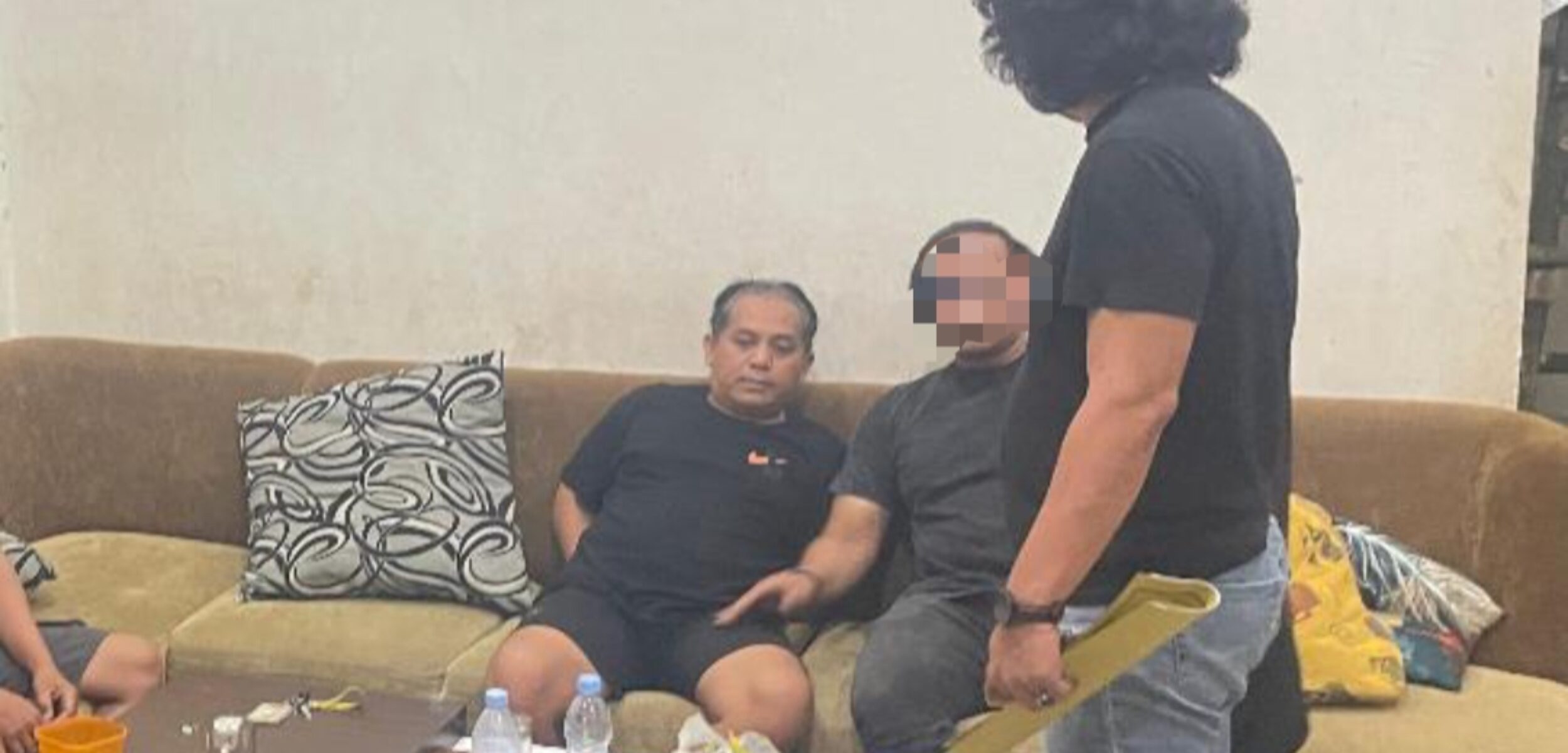 Unit Resmob Polres Mojokerto Sukses Bekuk Komplotan Maling Ratusan Tabung Elpiji dan Ribuan Telur Bebek