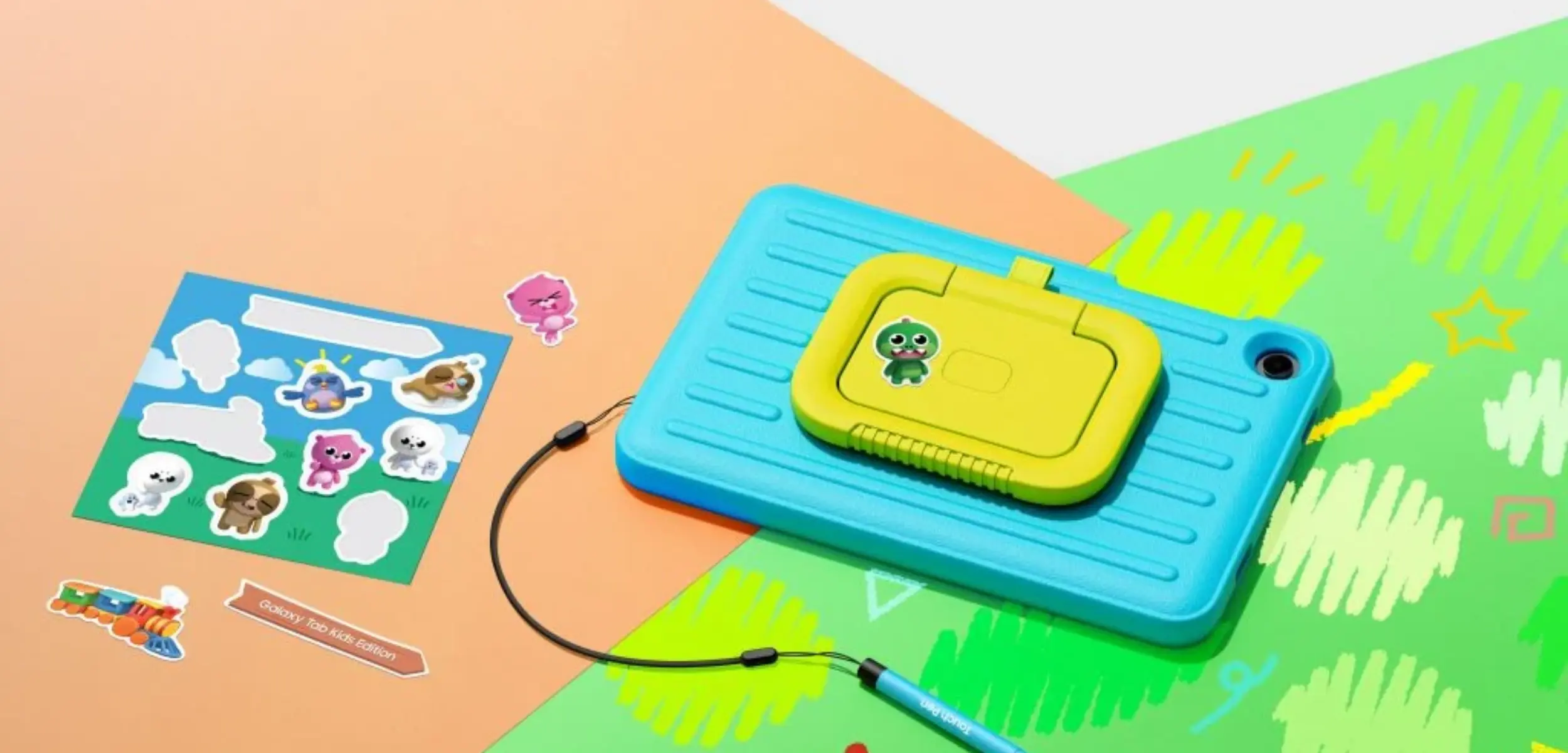 Samsung Galaxy Tab A11 Kids Edition