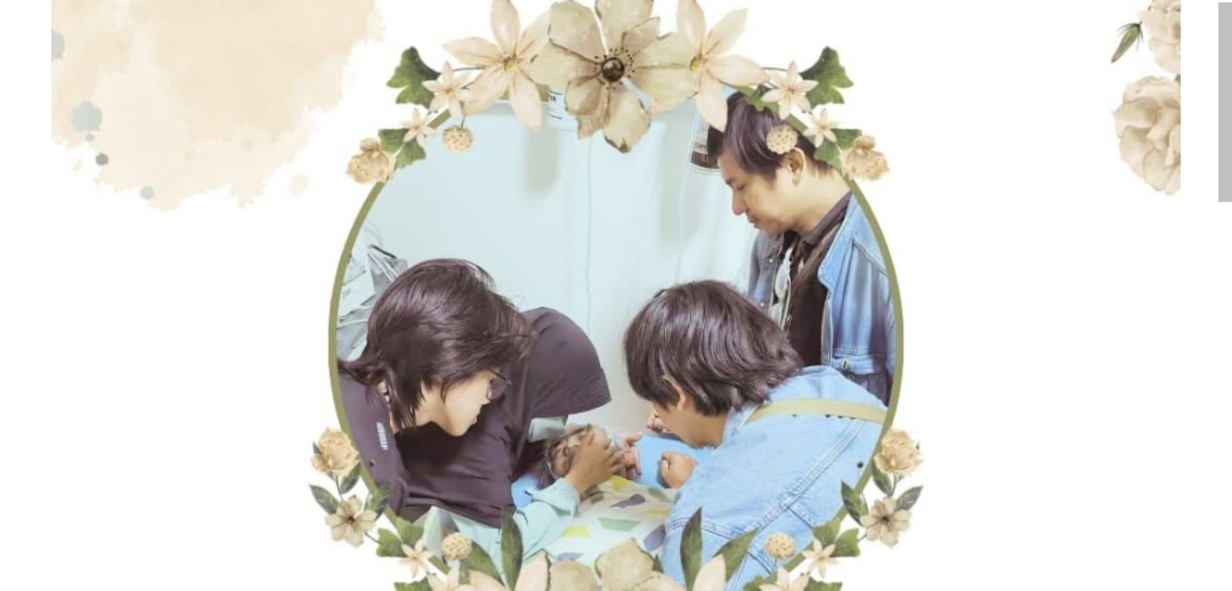 Postingan istri Epy Kusnandar