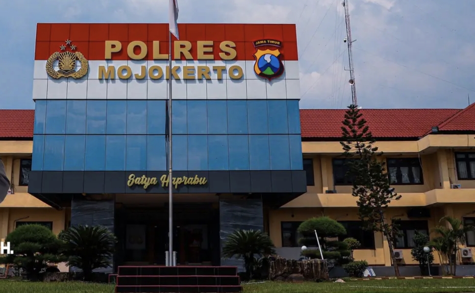 Mapolres Mojokerto