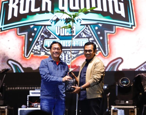 Rock Gunung Vol 3, Pemkot Batu Kampanyekan Pelestarian Lingkungan