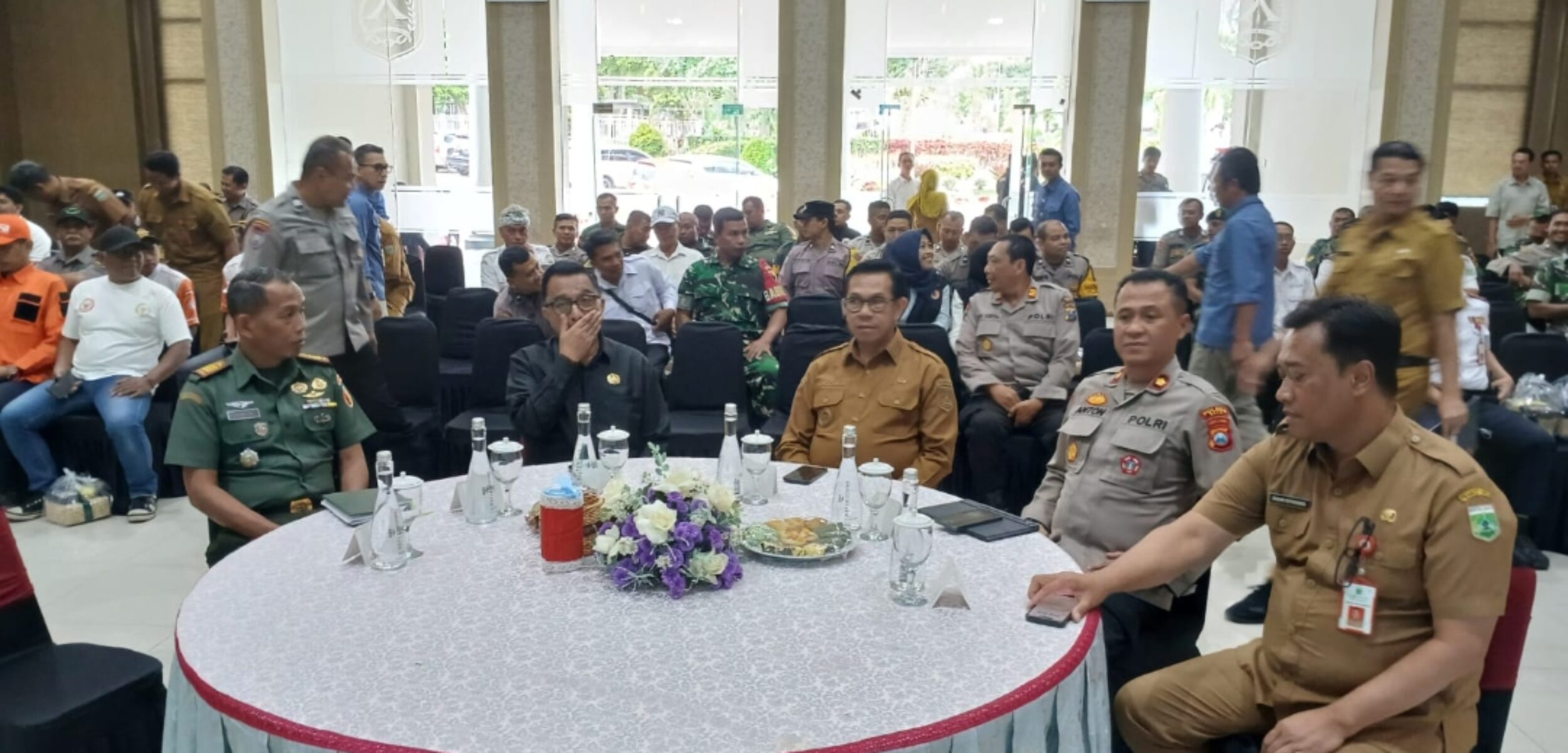 Sarasehan Pemkot Batu, Ungkap Strategi Hadapi Nataru 2026 dan Antisipasi Bencana