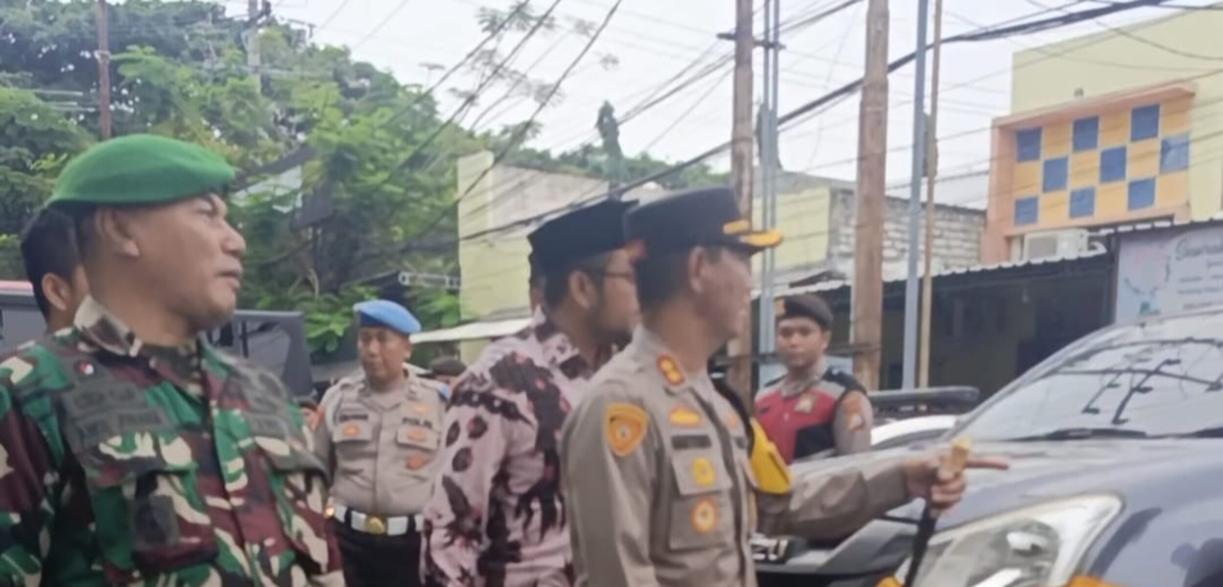 Kapolres Sampang Pimpin Apel Pasukan Operasi Lilin Semeru