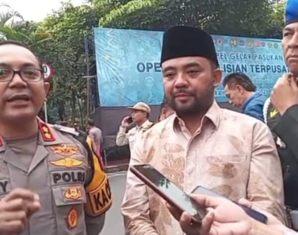 Polres Batu Perketat Jalur Wisata dan Siagakan Alat Berat di Titik Rawan Bencana
