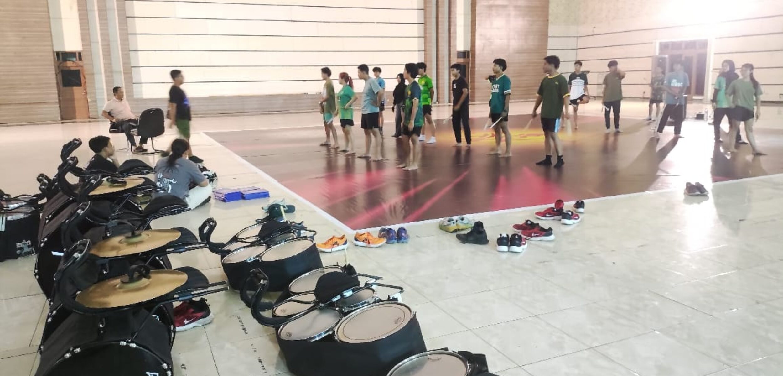 Ketua Kormi Jember Periode 2025–2029, H. Tri Basuki, mencetuskan inisiatif pembentukan Kampung Olahraga di setiap desa dan kelurahan mulai awal 2026. (LN/Kabarterdepan.com)