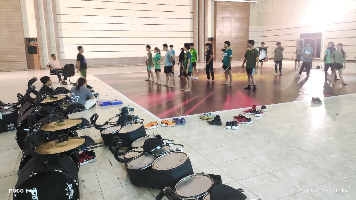 Ketua Kormi Jember Periode 2025–2029, H. Tri Basuki, mencetuskan inisiatif pembentukan Kampung Olahraga di setiap desa dan kelurahan mulai awal 2026. (LN/Kabarterdepan.com)