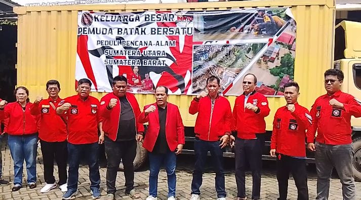 Pemuda Batak Bersatu
