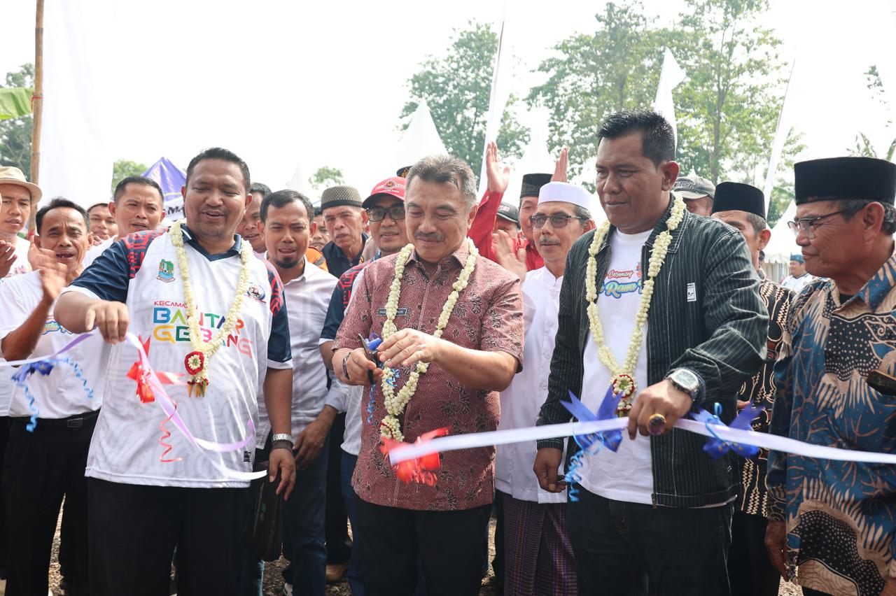 Objek Wisata Situ Rawa Toke