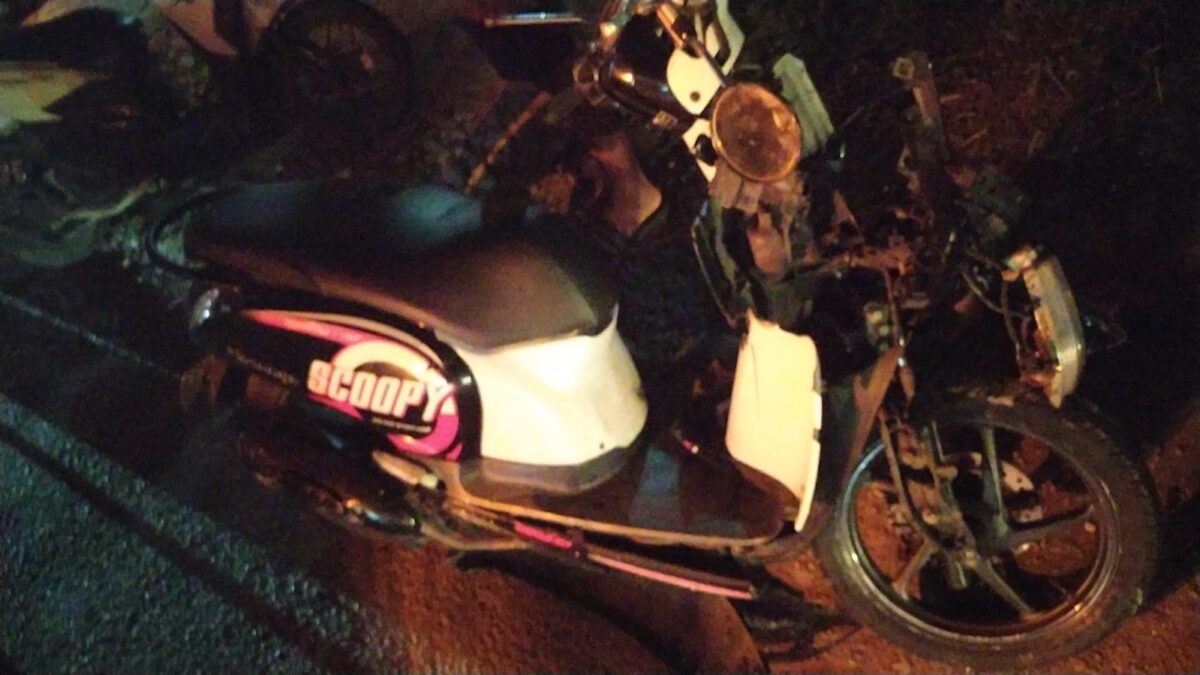 Jalan Nurcholis Majid