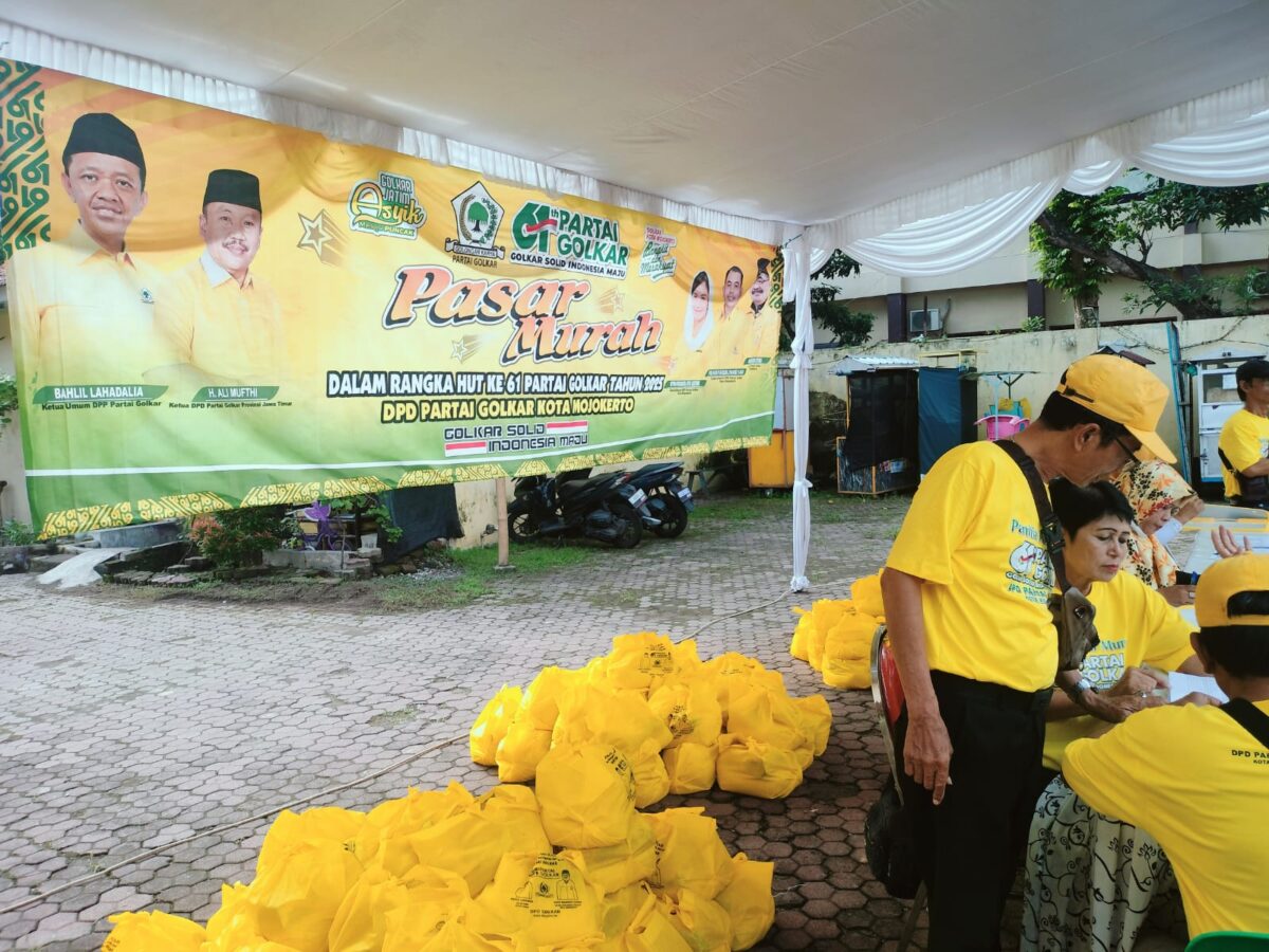 Golkar Kota Mojokerto