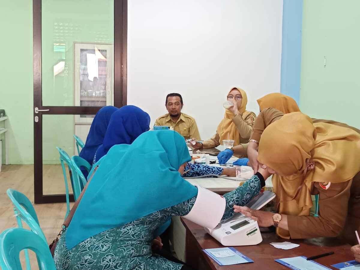 Cek Kesehatan Gratis