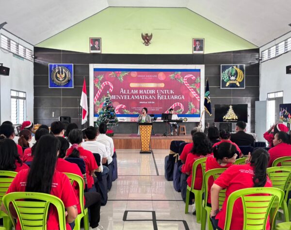 Sambut Natal, Grand Mercure Malang Mirama Rayakan Sukacita Bersama Warga Binaan Lapas Perempuan