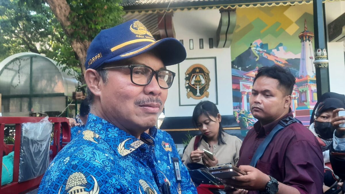 Wali Kota Yogyakarta