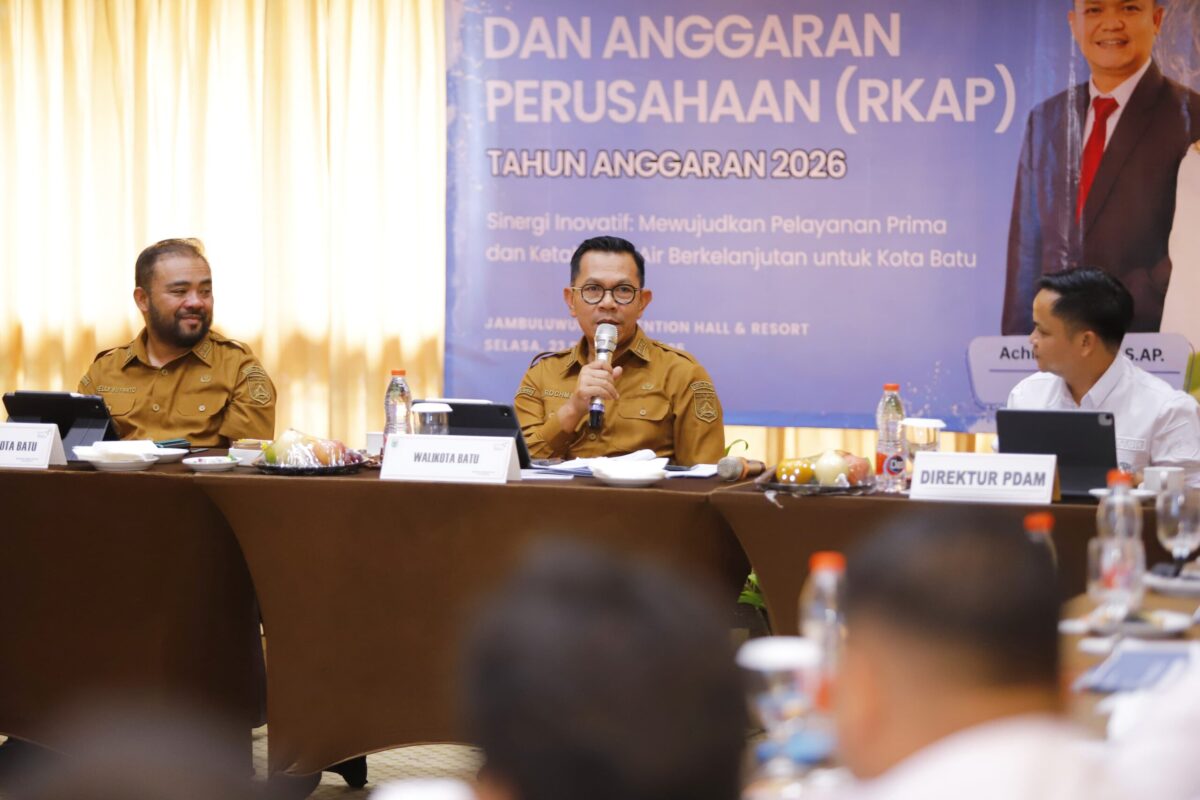 Perumdam Among Tirto 