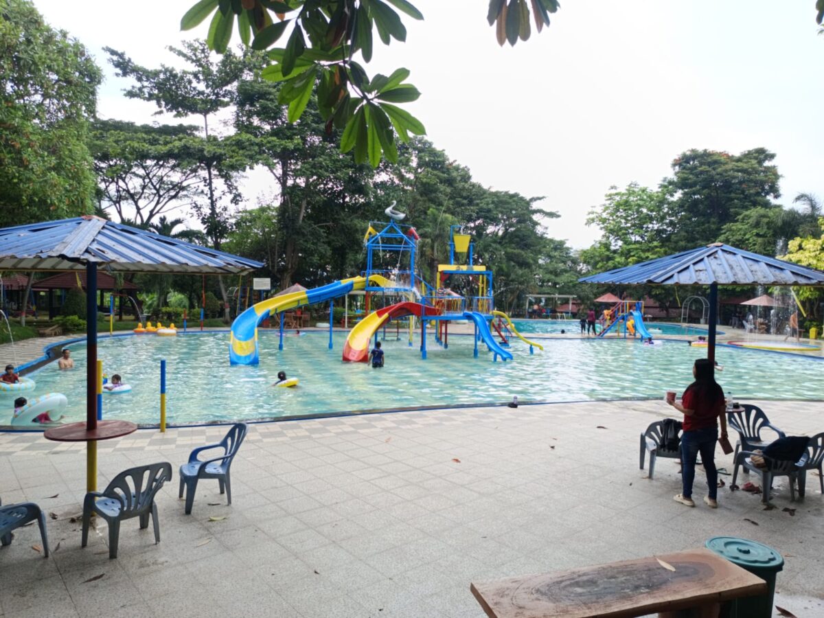 Wisata Air Bale Kambang