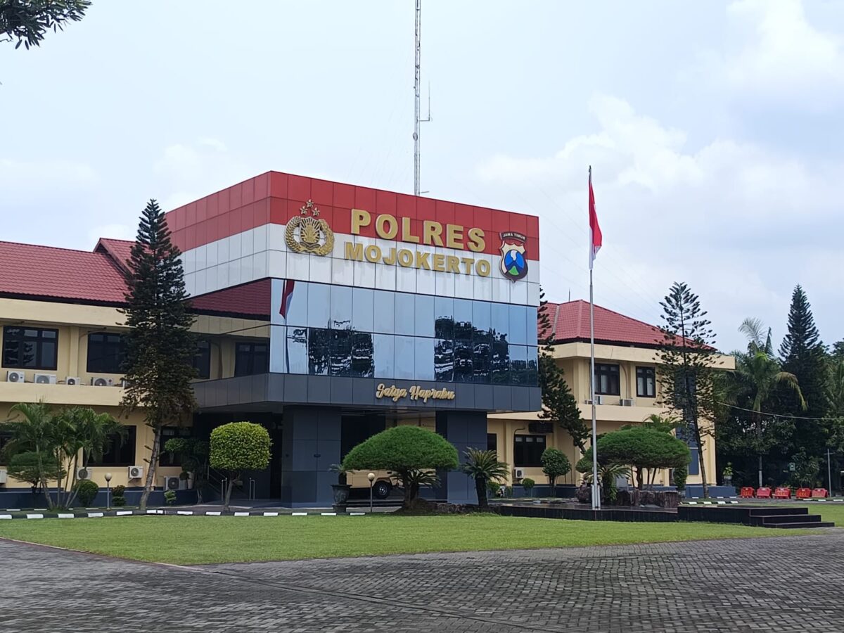 Polres Mojokerto