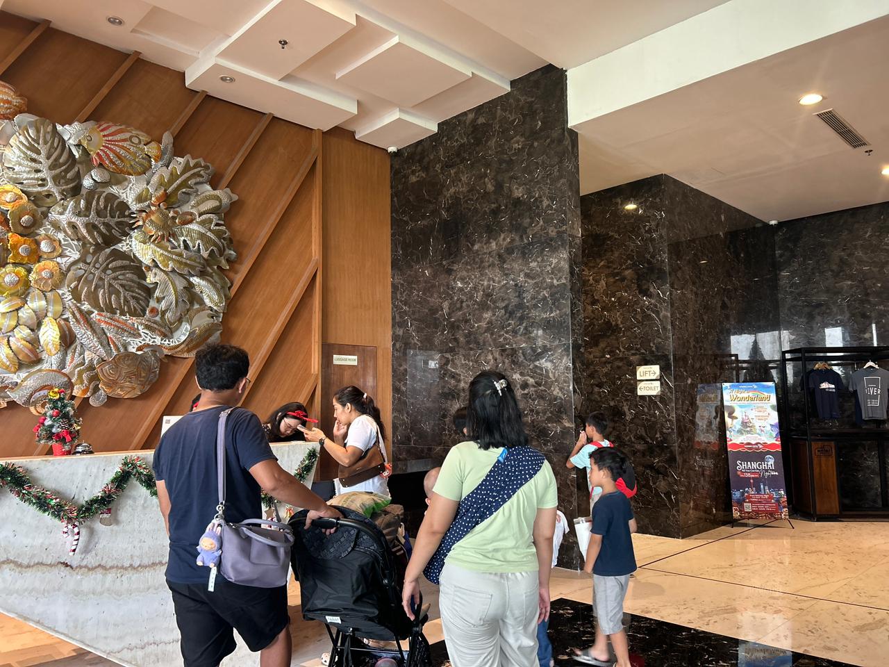 Sunrise Hotel Mojokerto