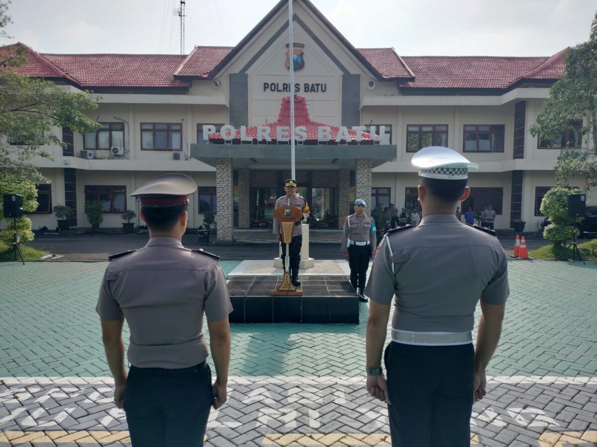 Kapolres Batu