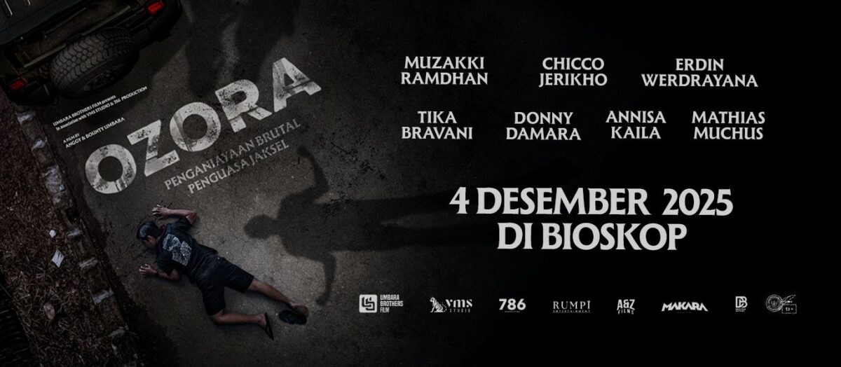 Film Ozora: Penganiayaan Brutal Penguasa Jaksel