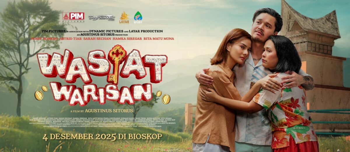 Film Wasiat Warisan. (Cinepolis)