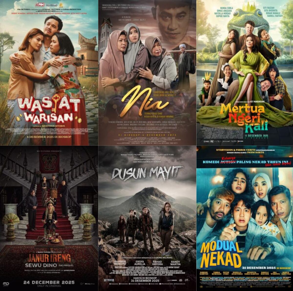 image 2025 12 02T140855.586 e1764659394448 1 Film Indonesia yang tayang Desember 2025. (CGV)