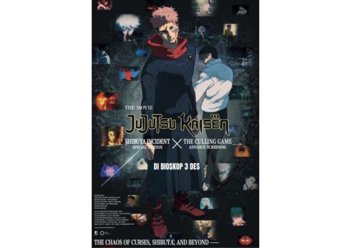 Film baru yang tayang di bioskop. (CGV)