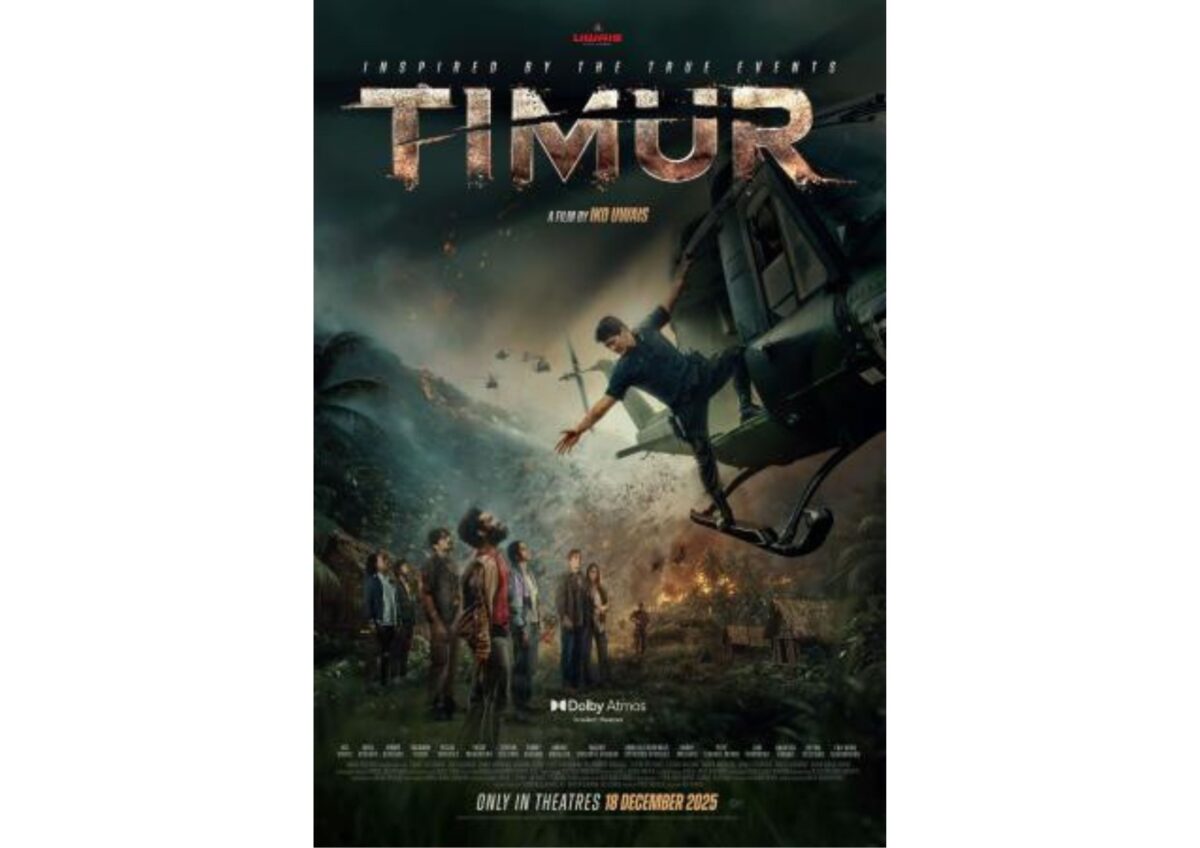 Film baru yang tayang di bioskop. (CGV)