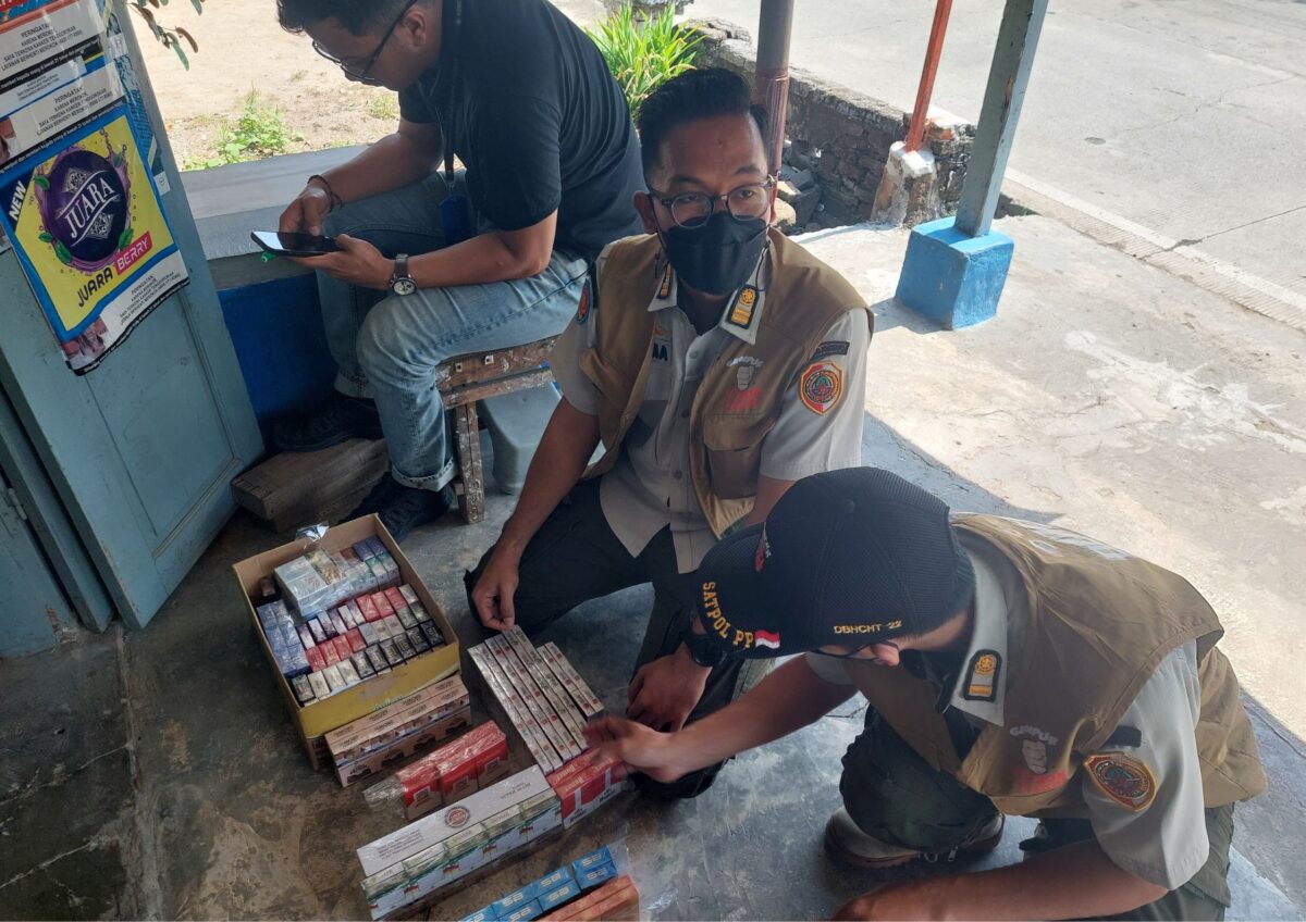 Satpol PP Kabupaten Mojokerto