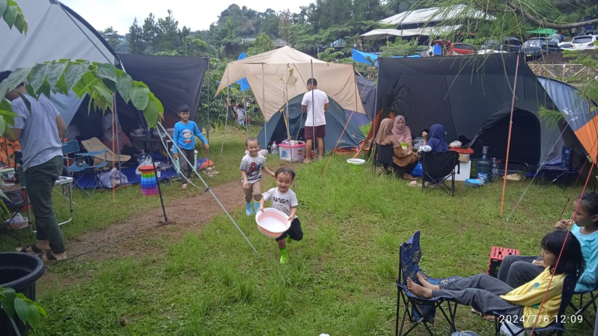 kemping royal 4 2 1 tren wisata saat ini