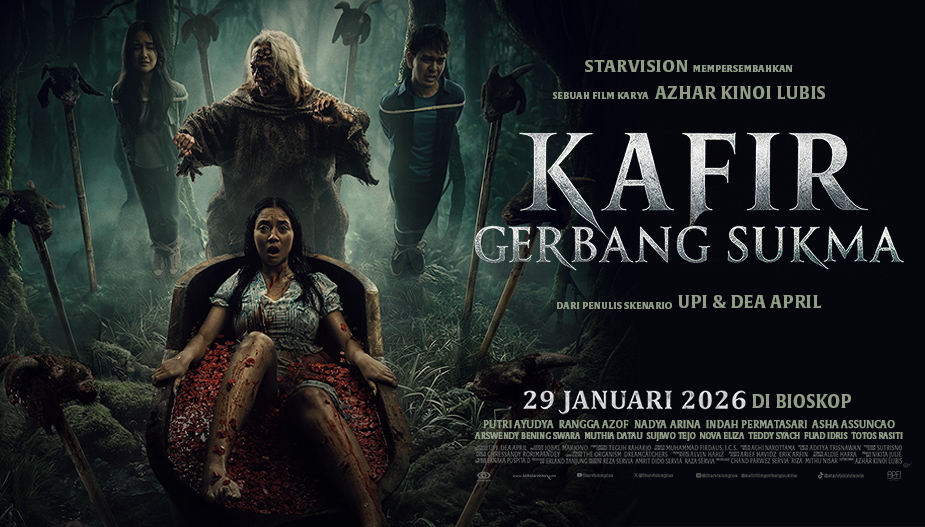 Film Kafir Gerbang Sukma