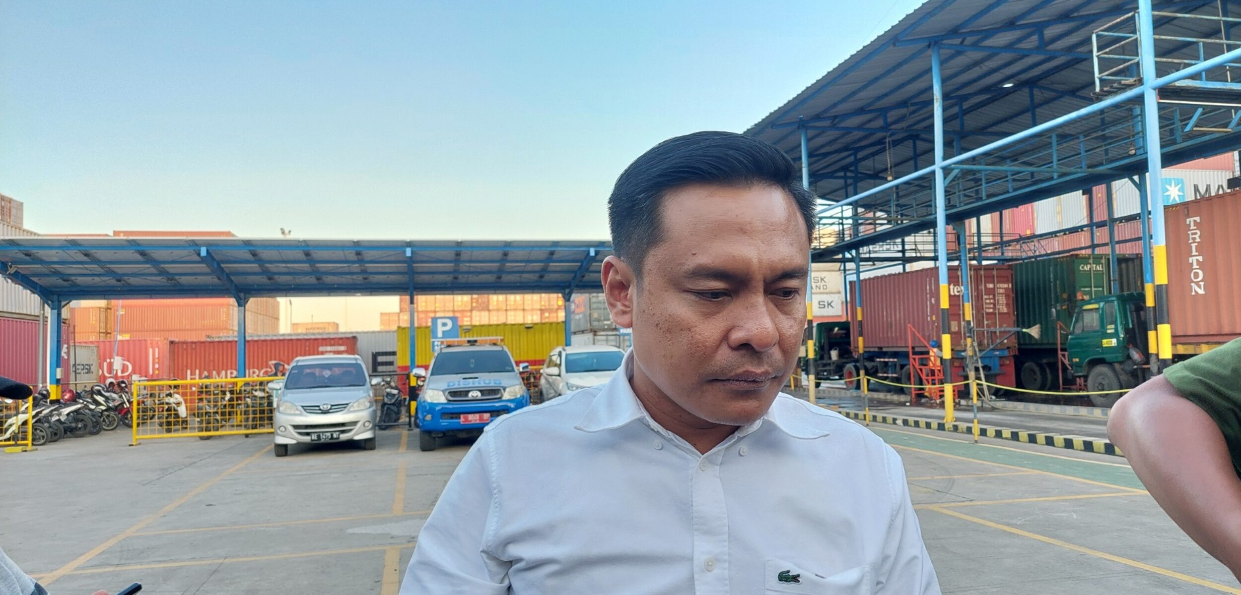 Wakil Ketua DPRD Surabaya Minta Bakesbangpol Proaktif Lakukan Pembinaan Ormas