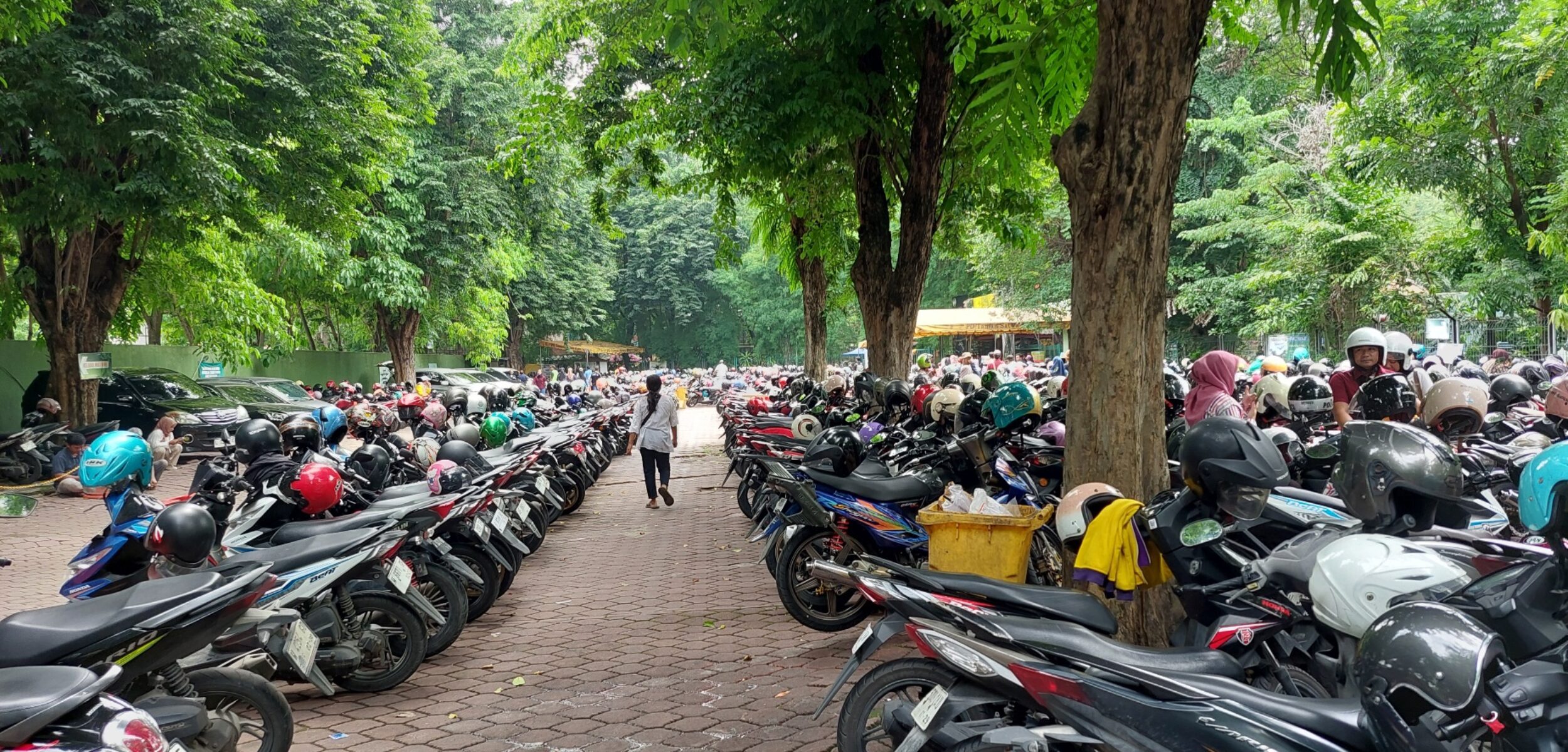 Wali Kota Eri Imbau Warga Surabaya Gunakan Parkir Non-Tunai