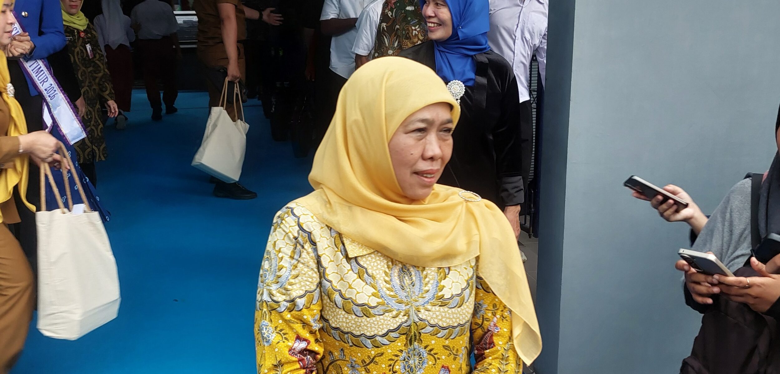 Raih Skor 4,75, Kinerja Pelayanan Publik Jatim Tertinggi Nasional