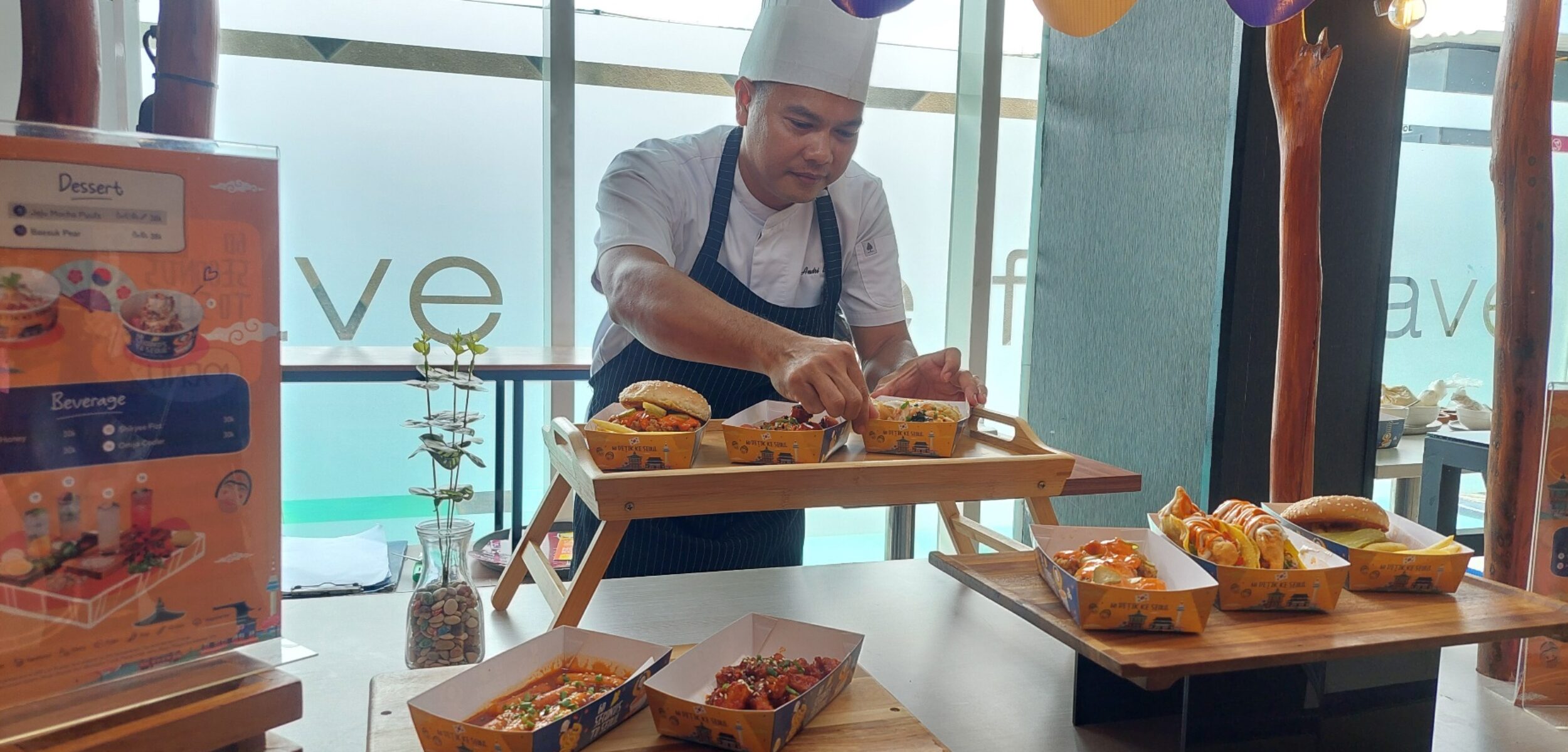 Awal 2026, Favehotel Rungkut Hadirkan ‘60 Seconds to Seoul